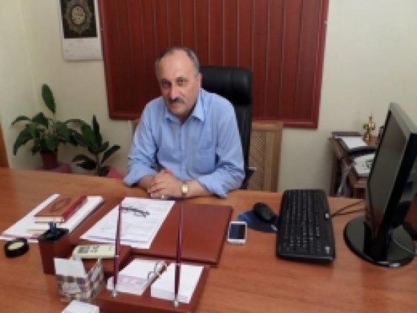 Yeni Silopi İlçe Müftüsü Görevine Başladı 