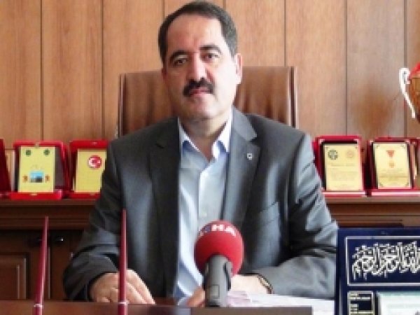Bitlis Müftülüğünden Gazze'ye Yardım 
