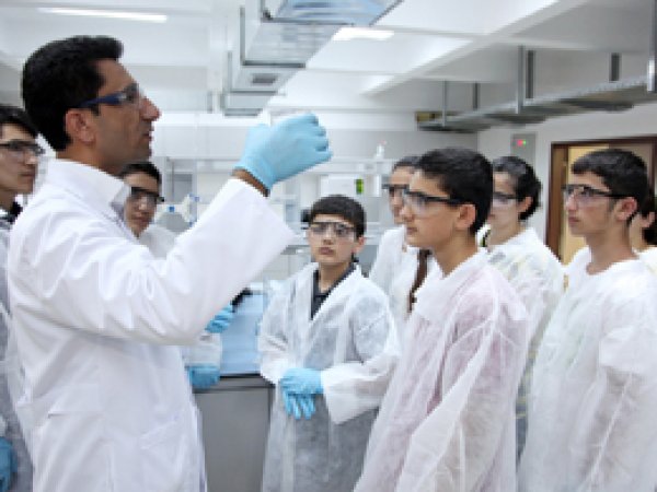 Esenler'de Çocuk Üniversitesi