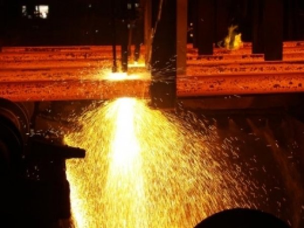Çelik Boru İhracatı Yedi Ayda Bir Milyon Tonu Geçti 