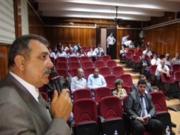 'Tarım ve Hayvansal Ürünler Kooperatifleşmeli'