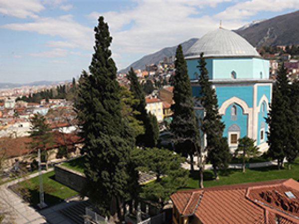Bursa Artık Dünya Vitrininde 