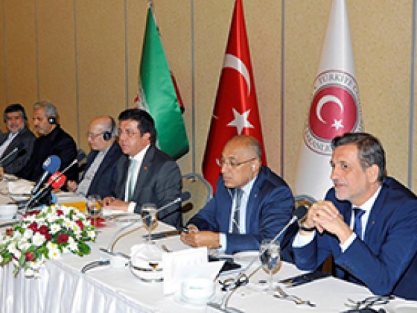 'İranlı İşadamlarını Bursa'da Ağırlamalıyız'