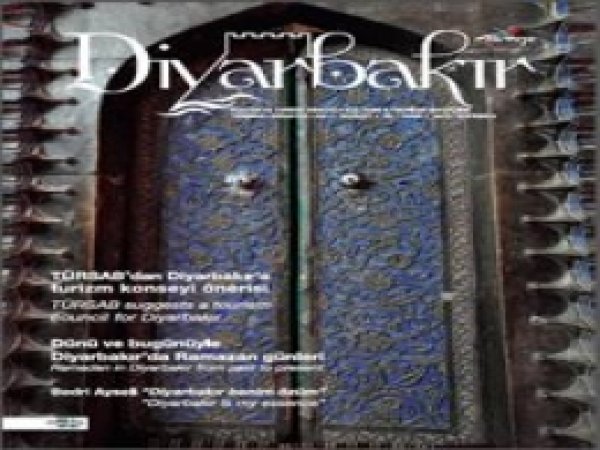 Diyarbakır Kültür ve Turizm Dergisinin 2. Sayısı Çıktı 