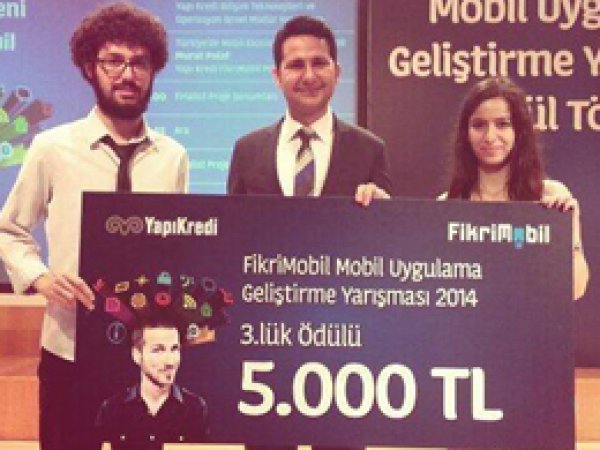FikriMobil Proje Yarışması Sona Erdi 