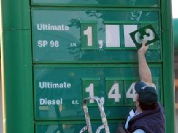 Petrol Fiyatları Yılın En Düşük Düzeyinde