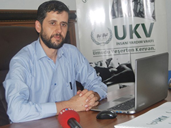 Velioğlu: Bir Ayda 605 Aileye Ulaştık