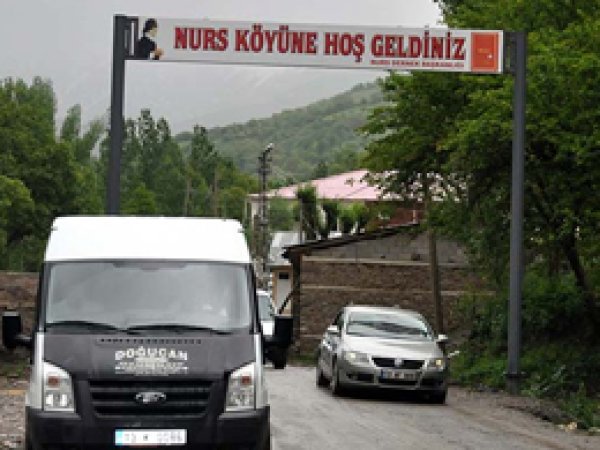 Nurs Köyü Turizm Merkezi Olacak