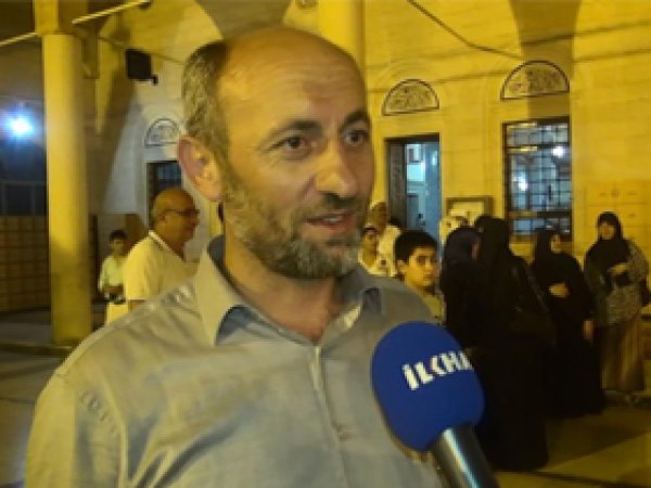 Birinci Olan Hafızın Hocası İLKHA'ya Konuştu 