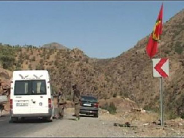 PKK, Palu'da Eski Korucuyu Kaçırdı