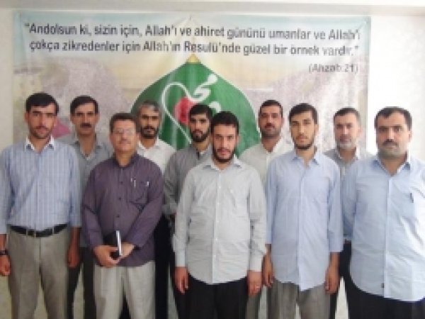 D.Bakır'da Kutlu Doğum Hazırlıkları Başladı