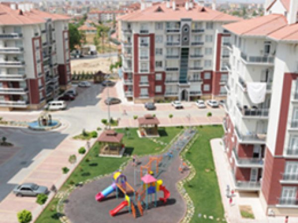 En Çok Konut Mardin'de Satıldı 