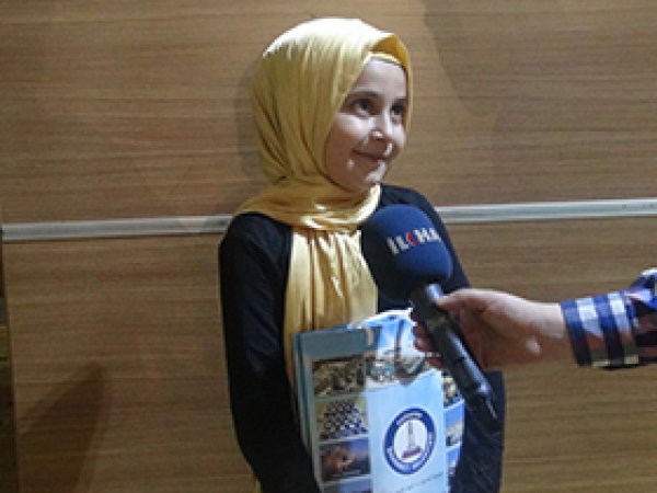 'Kur'an Okumayı Çok Seviyoruz'