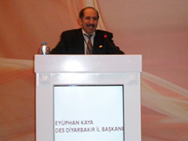 'Ana Dilde Eğitim Haktır'