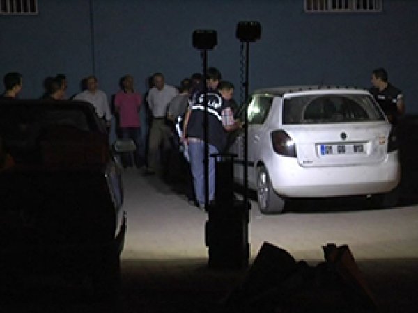 Polis Cinayetinde Kullanılan Silah Bulundu