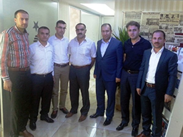 TÜMSİAD İran'a İş Gezisi Düzenliyor 