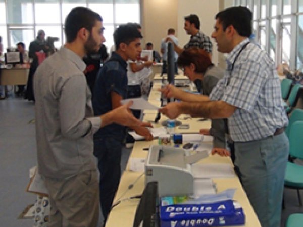MŞÜ Kayıt için Hazırlıklarını Tamamladı 