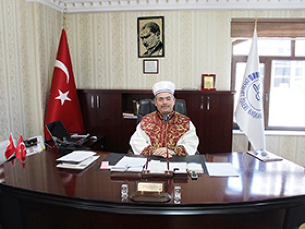 'İslam Dininin Temeli Temizliktir'