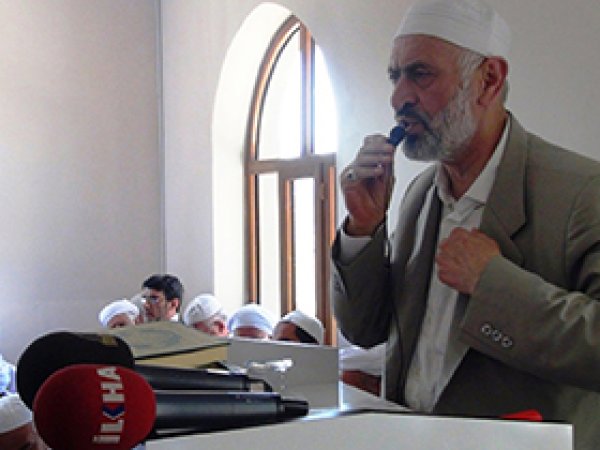 'İslam Dini Akla Dayalı Nakil Dinidir'