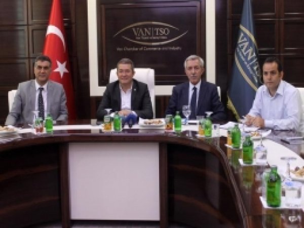 'Yerel Kalkınmanın En Önemli Aracı Girişimcidir'