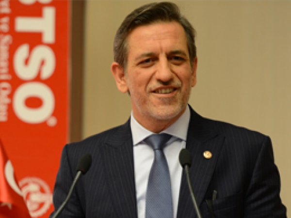 'Sanayide Dönüşümü Gerçekleştirmek Zorundayız'