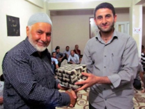 Siyer Sınavında Dereceye Girenlere Ödül
