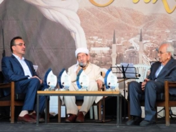 Hizan Kültür Etkinlikleri ve Nurs Mevlidi Başladı 