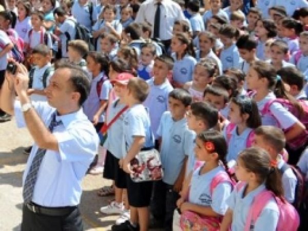 Minikler Yarın Ders Başı Yapacak 