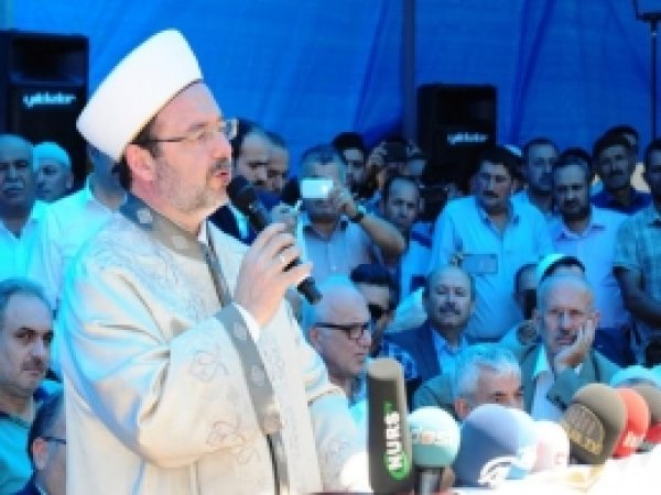 Şehri Bediüzzaman Kültür Şenlikleri Gerçekleşti