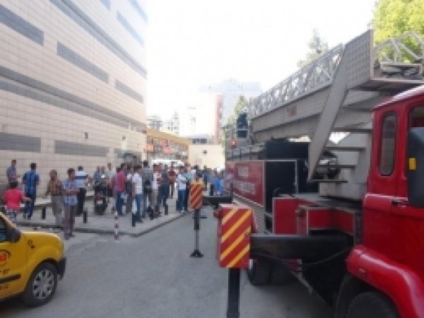 Gaziantep'te Zincirleme Kaza: 5 Yaralı 