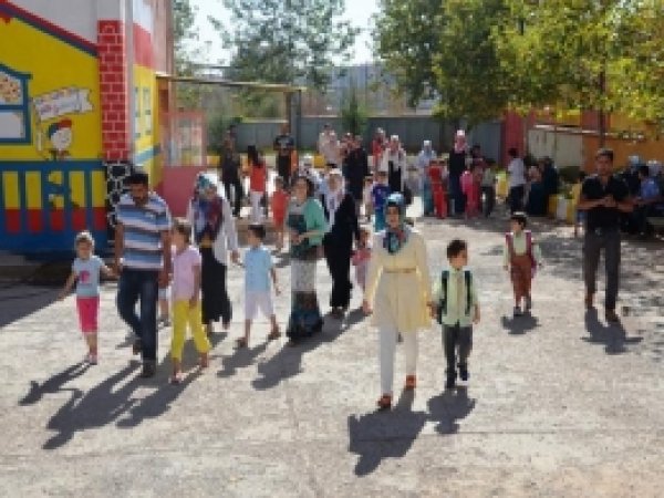 'Okula Uyum Eğitimi' Başladı 