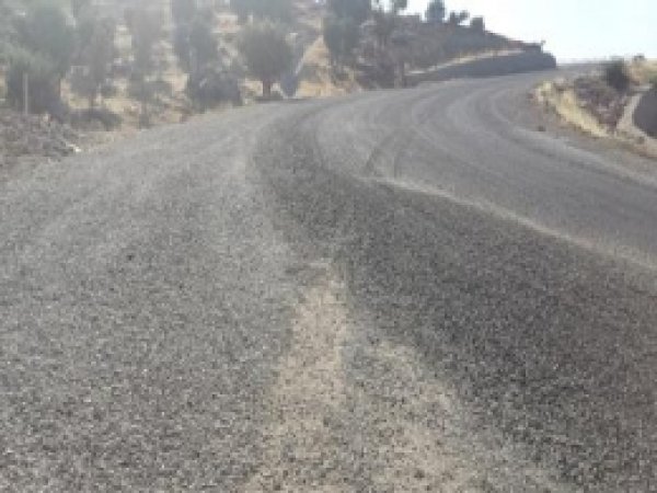 Yola Döşenen Mucurlar Şoförlerin Korkulu Rüyası