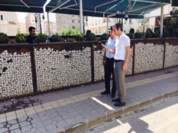 Antep'te Gürültü Kirliliğine İzin Yok 