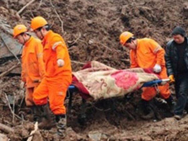 Son 1 Ayda Çin'de Doğal Felaketlerde 759 Ölü