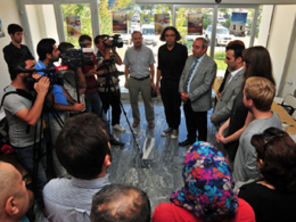 Yabancı Öğrenciler Bu Yılda YYÜ Tercih Etti 