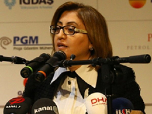 Enerji Zirvesi Gaziantep'te Başladı 