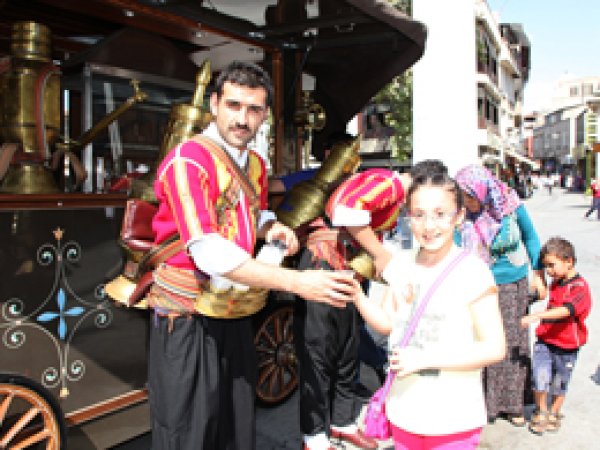 Sebil Kültürü Yaşatılmaya Çalışılıyor 