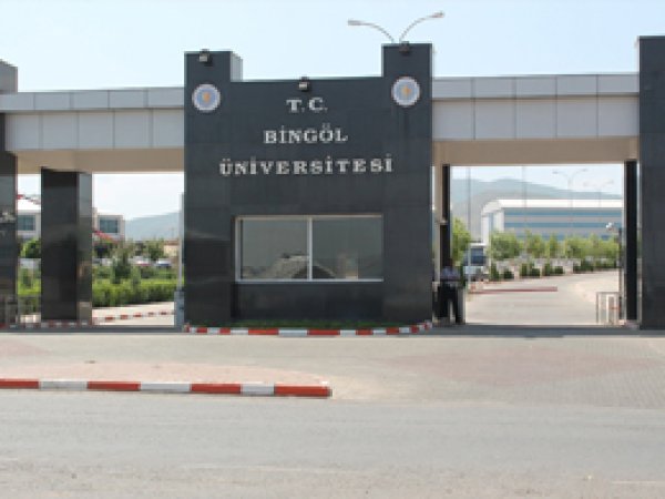 Bingöl Üniversitesi'nde AEKA Eğitimi Verilecek 