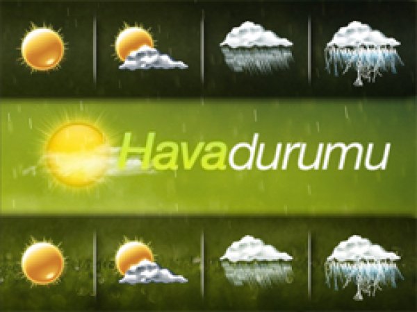 Sıcaklıklar Mevsim Normallerinde Seyredecek 