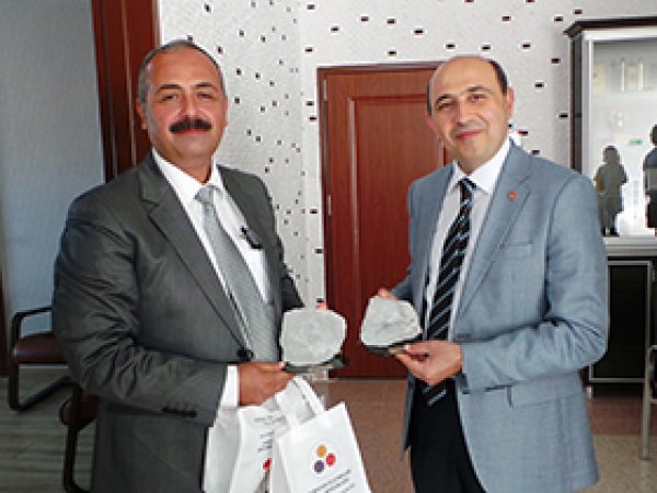 'Bor Milli Bir Değerdir'