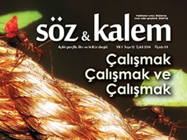 Söz&Kalem Dergisi Eylül Sayısı Çıktı 