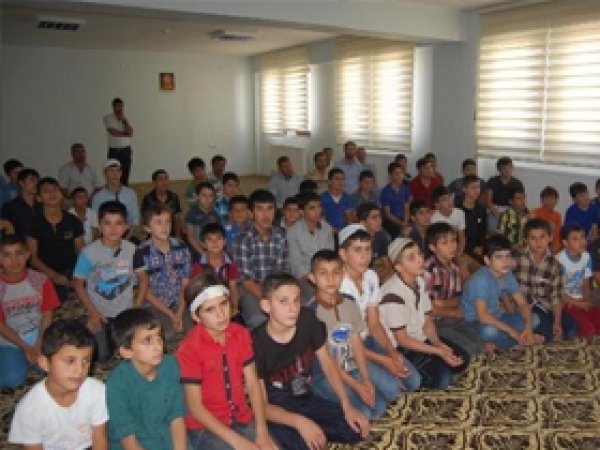Köylerine İmam Hatip Lisesi İstediler