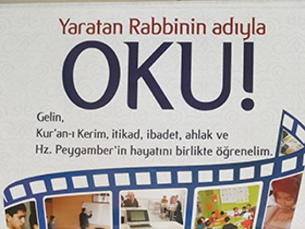 Yeni Dönem Kur'an Kursu Kayıtları Başladı 