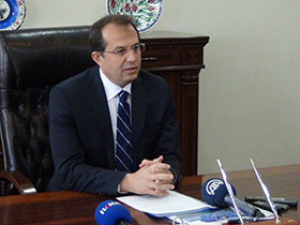 Vali, Taşyapan'dan Yeni  Öğretim Yılı Mesajı 
