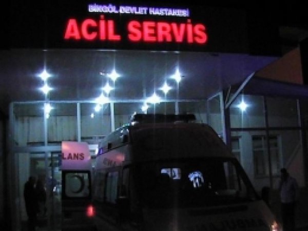 Balkondan Düşen Küçük Kız Hayatını Kaybetti 