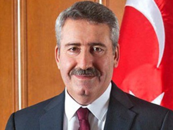 Diyarbakır Valisi Merkeze Alındı 