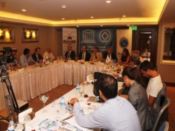 Bursa'da 'Dünya Mirası' Konferansı Yapılacak 