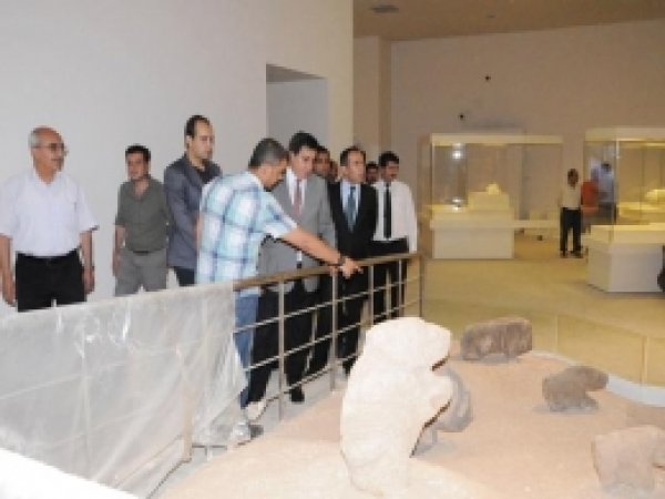 Edessa Arkeoloji Müzesi Yılsonunda Bitiyor