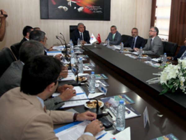 SERKA Ağrı'da Toplandı 