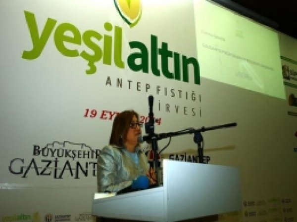 Antepfıstığı Zirvesi ve Çalıştayı Sona Erdi 
